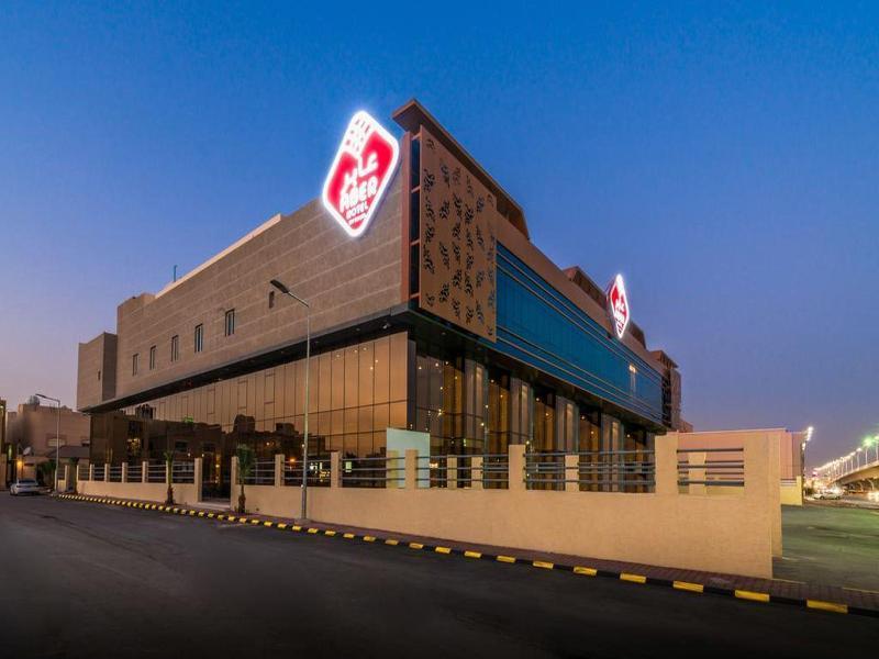 Aber 102 Hotel Riyadh